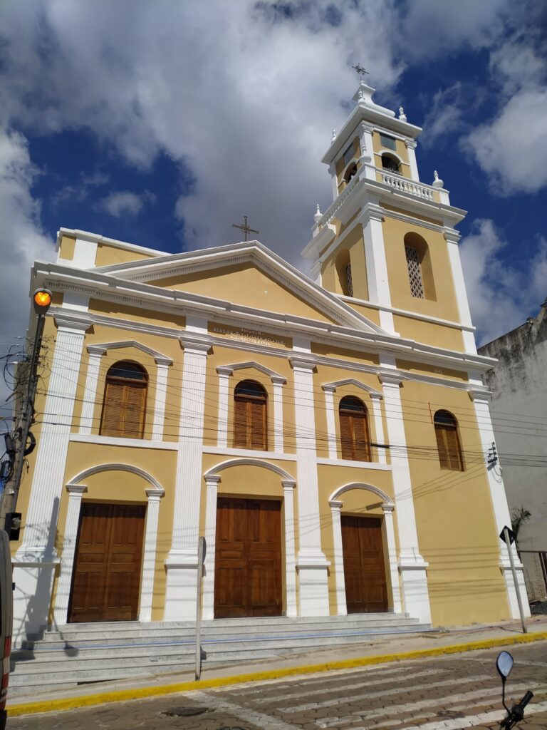 Catedral Nossa Senhora da Candelária
